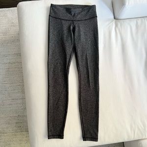 Lululemon Grey Leggings